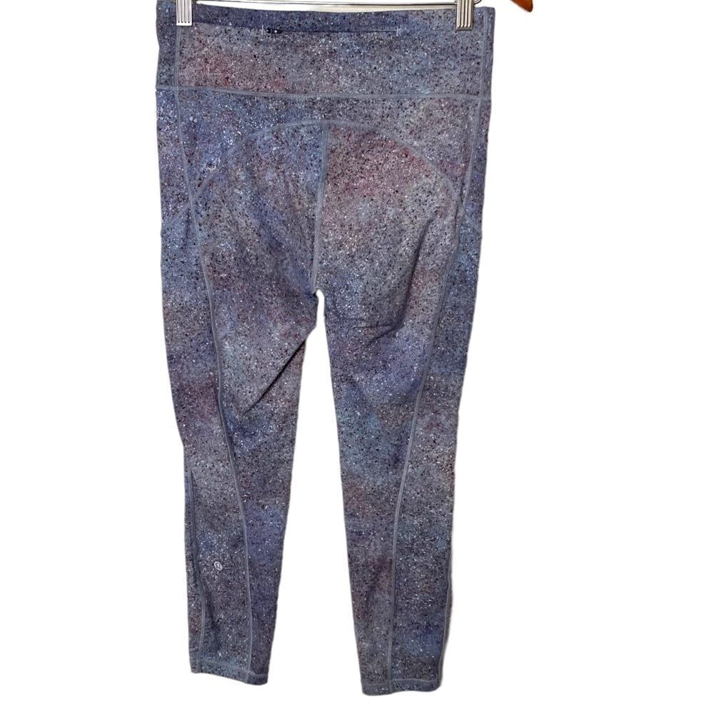Lululemon Final Lap Crop (23") Summer Haze Multi - Picture 10 of 15